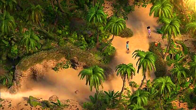 Horny MILF Nadia's Naughty Adventure in Anime Style Lovemaking