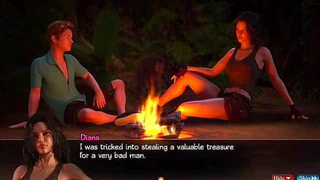 Sultry Raven Teen Titans Anime Gets Censored Ahegao Blowjob Fantasies