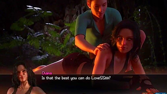 Sultry Raven Teen Titans Anime Gets Censored Ahegao Blowjob Fantasies