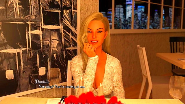 Hentai Visual Novel Thrill Nadia's Explicit Anime Adventure With LoveSkySan69