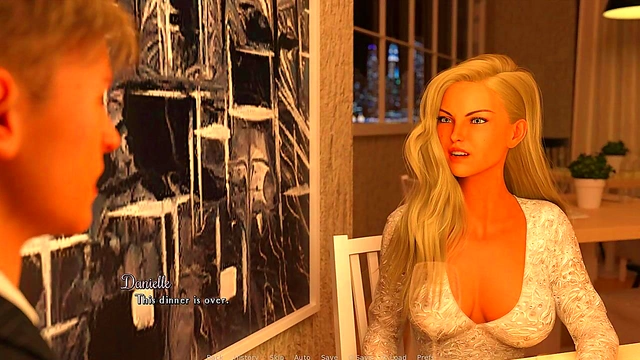 Hentai Visual Novel Thrill Nadia's Explicit Anime Adventure With LoveSkySan69