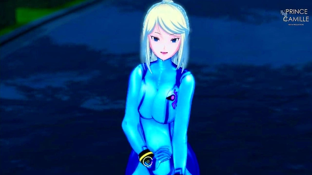 Hot Anime Couple Enjoy Passionate 3D Sex Adventure By LoveSkySan69