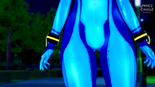 Hot Anime Couple Enjoy Passionate 3D Sex Adventure By LoveSkySan69