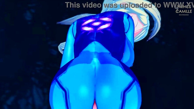 Hot Anime Couple Enjoy Passionate 3D Sex Adventure By LoveSkySan69