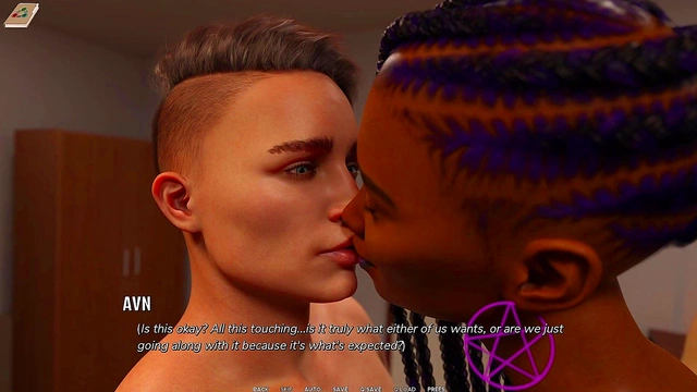 Anime Chicks Seduce Men With Their Delicious Bodies for Intense Sex