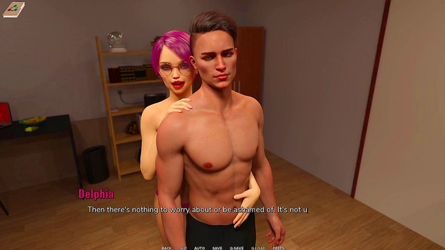 Anime Chicks Seduce Men With Their Delicious Bodies for Intense Sex