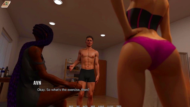 Anime Chicks Seduce Men With Their Delicious Bodies for Intense Sex