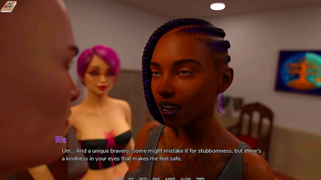 Anime Chicks Seduce Men With Their Delicious Bodies for Intense Sex