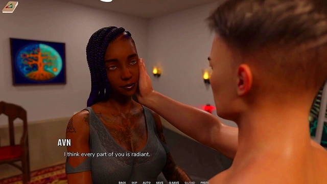 Anime Chicks Seduce Men With Their Delicious Bodies for Intense Sex