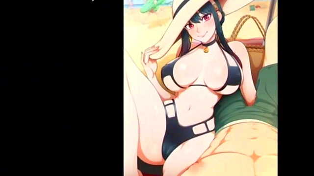 Rare Anime AI-Art Features DIY Singularity for Impressive Pleasure Scene