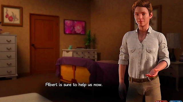 Seductive MILF in Anime Treasure Hunt Gets Hardcore Sex & Sweet Cumsession