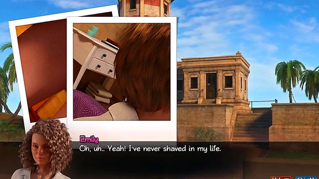 Seductive MILF in Anime Treasure Hunt Gets Hardcore Sex & Sweet Cumsession