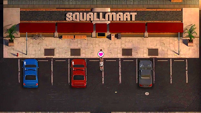 Seductive MILF in Anime Treasure Hunt Gets Hardcore Sex & Sweet Cumsession