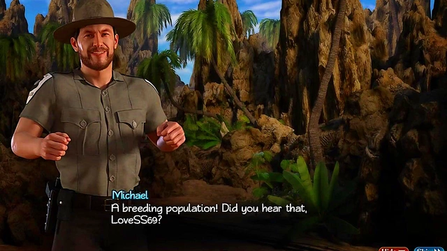 Seductive MILF in Anime Treasure Hunt Gets Hardcore Sex & Sweet Cumsession