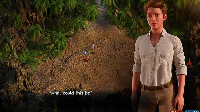 Seductive MILF in Anime Treasure Hunt Gets Hardcore Sex & Sweet Cumsession