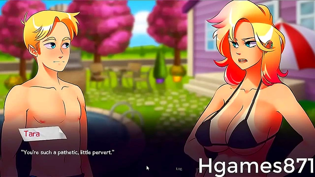 Hot Futanari Babe With Blue Hair Nails Big-Dick Dildo Fuck & Handjob Orgasm!