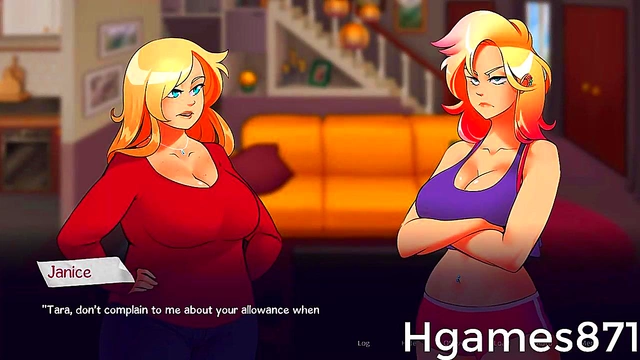 Hot Futanari Babe With Blue Hair Nails Big-Dick Dildo Fuck & Handjob Orgasm!