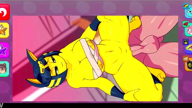 Hentai Sex Scene Office Worker Gets Penetrated Deeply By Boss