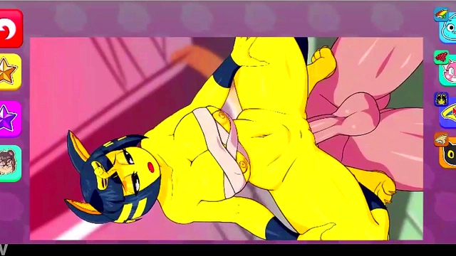 Hentai Sex Scene Office Worker Gets Penetrated Deeply By Boss