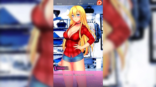 Intense Hentai Sex Scene With Sexy Anime Couples In Heat