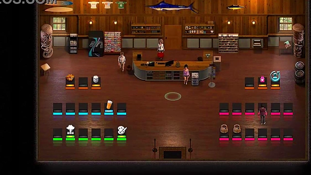 Red Ginseng LoveSkySan’s Naughty Anime Duo Fucks Hard for Hot Creamy Climax