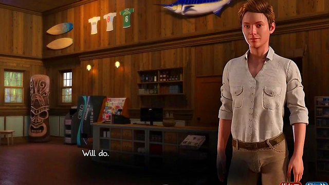 Red Ginseng LoveSkySan’s Naughty Anime Duo Fucks Hard for Hot Creamy Climax