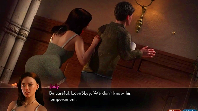 Blonde V-Tuber Harley Quinn Gets Big-Ass Fucked By Lex Luthor's Anime Dick