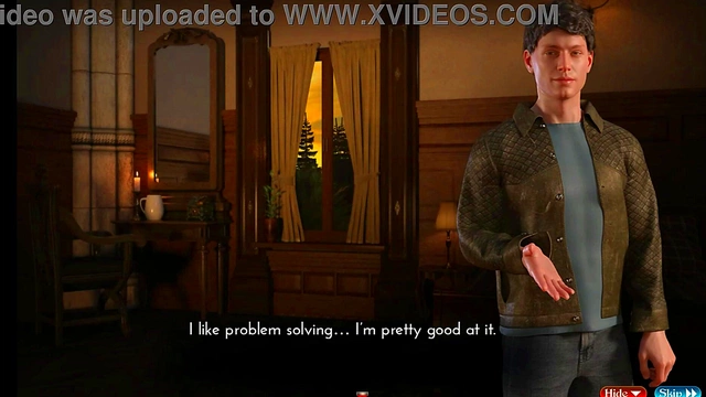 Blonde V-Tuber Harley Quinn Gets Big-Ass Fucked By Lex Luthor's Anime Dick