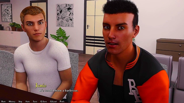 Big-Breasted Anime Girls Enjoy Kyonyuu Fantasy Doggy Style Stockings Orgy