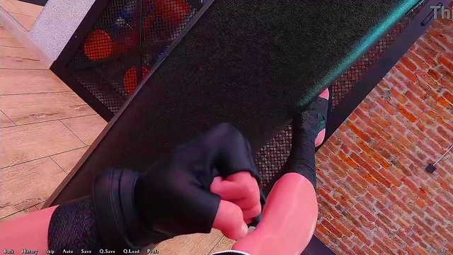 Big-Breasted Anime Girls Enjoy Kyonyuu Fantasy Doggy Style Stockings Orgy