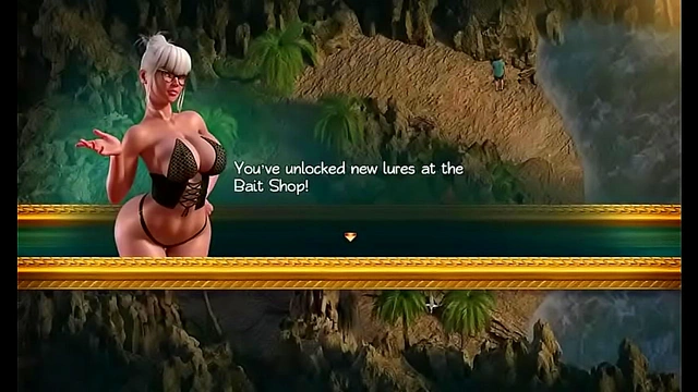 Blonde Pirate Babe Gets Bukkaked by Her Buccaneer Crew After Seductive Cosplay Showdown