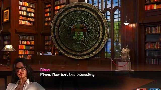 Blonde Pirate Babe Gets Bukkaked by Her Buccaneer Crew After Seductive Cosplay Showdown