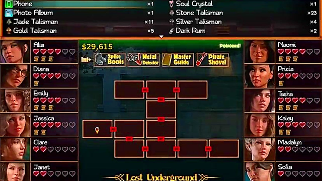 Blonde Pirate Babe Gets Bukkaked by Her Buccaneer Crew After Seductive Cosplay Showdown