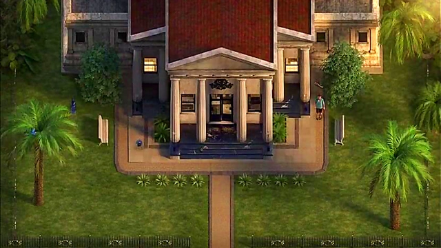 Nadia's Erotic Odyssey 3D Anime Fantasy Sex Adventure With Hot Visual Novel Scenes