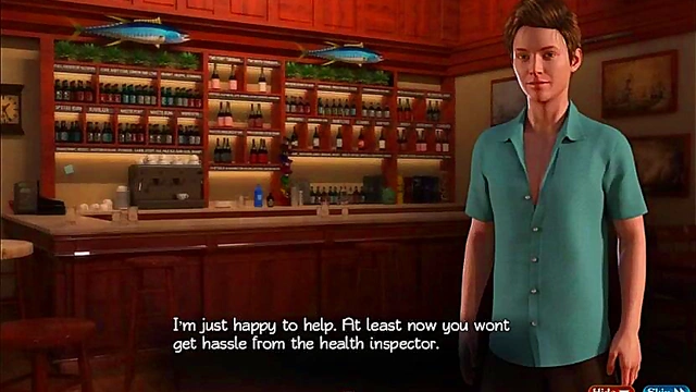 Nadia's Erotic Odyssey 3D Anime Fantasy Sex Adventure With Hot Visual Novel Scenes