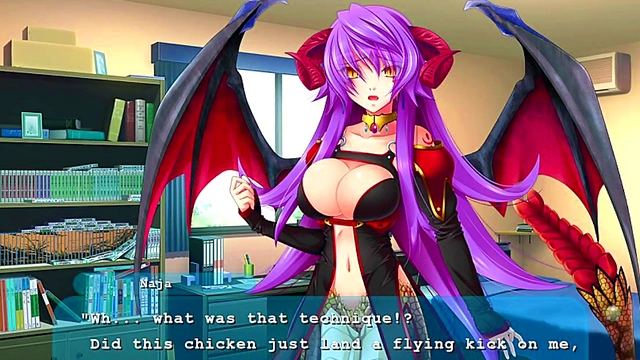 Fragile Summer Anime Girls Get Naughty With Game Cocks & Fantasy Sex