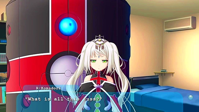 Fragile Summer Anime Girls Get Naughty With Game Cocks & Fantasy Sex