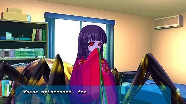 Fragile Summer Anime Girls Get Naughty With Game Cocks & Fantasy Sex