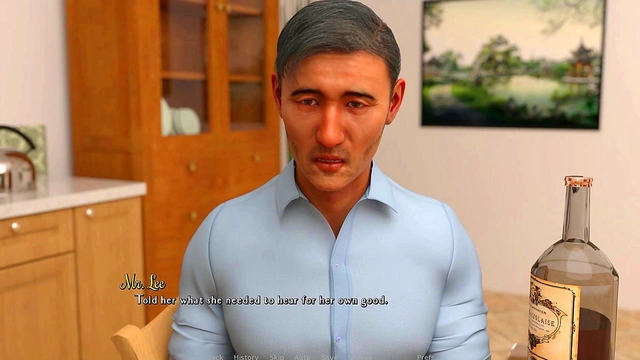 Sailor Pirate Babe Dry Humps Crew Before Getting Facial Bukkake Load