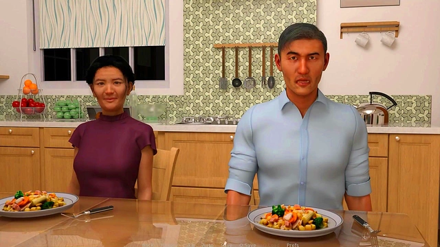 Sailor Pirate Babe Dry Humps Crew Before Getting Facial Bukkake Load