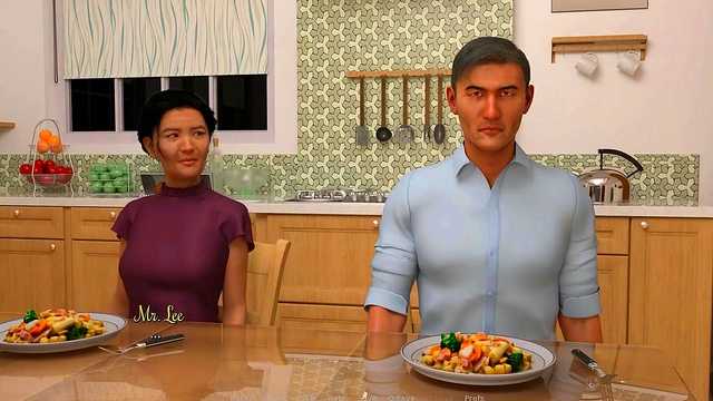 Sailor Pirate Babe Dry Humps Crew Before Getting Facial Bukkake Load