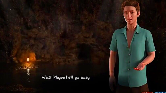 Horny Zombie Queen Engages in Big Dick Hentai Action for Intense Pleasure