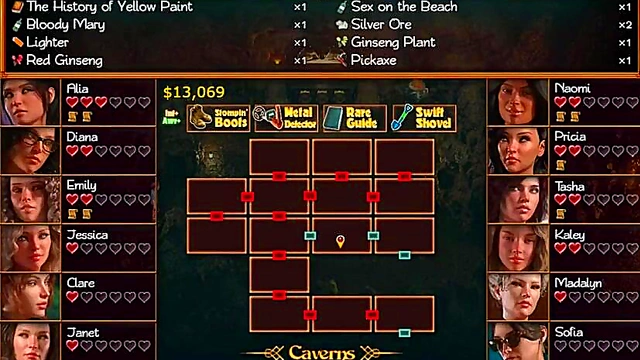 Horny Zombie Queen Engages in Big Dick Hentai Action for Intense Pleasure