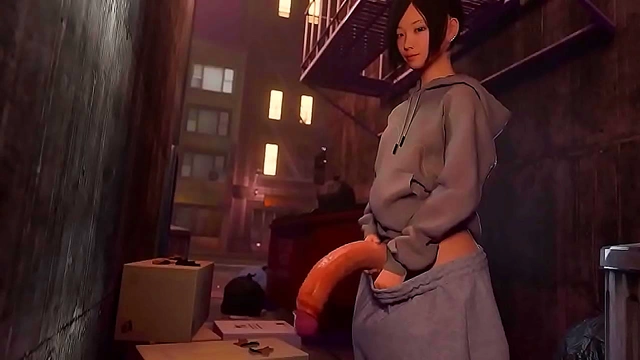 Busty Teens Get Filled With Cum In Anime Game's Hot 3D Sex Scenes