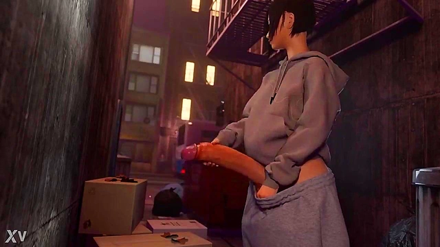 Busty Teens Get Filled With Cum In Anime Game's Hot 3D Sex Scenes