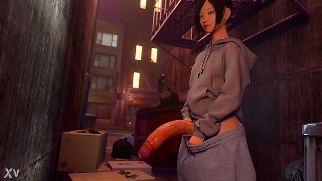 Busty Teens Get Filled With Cum In Anime Game's Hot 3D Sex Scenes