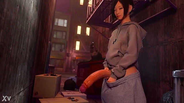 Busty Teens Get Filled With Cum In Anime Game's Hot 3D Sex Scenes