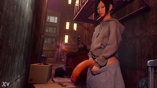 Busty Teens Get Filled With Cum In Anime Game's Hot 3D Sex Scenes