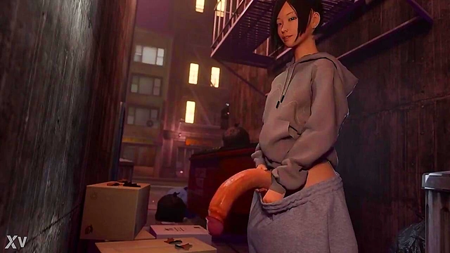 Busty Teens Get Filled With Cum In Anime Game's Hot 3D Sex Scenes