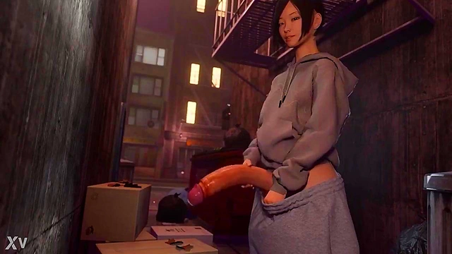 Busty Teens Get Filled With Cum In Anime Game's Hot 3D Sex Scenes